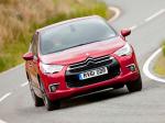Citroen DS4 2010 года (UK)